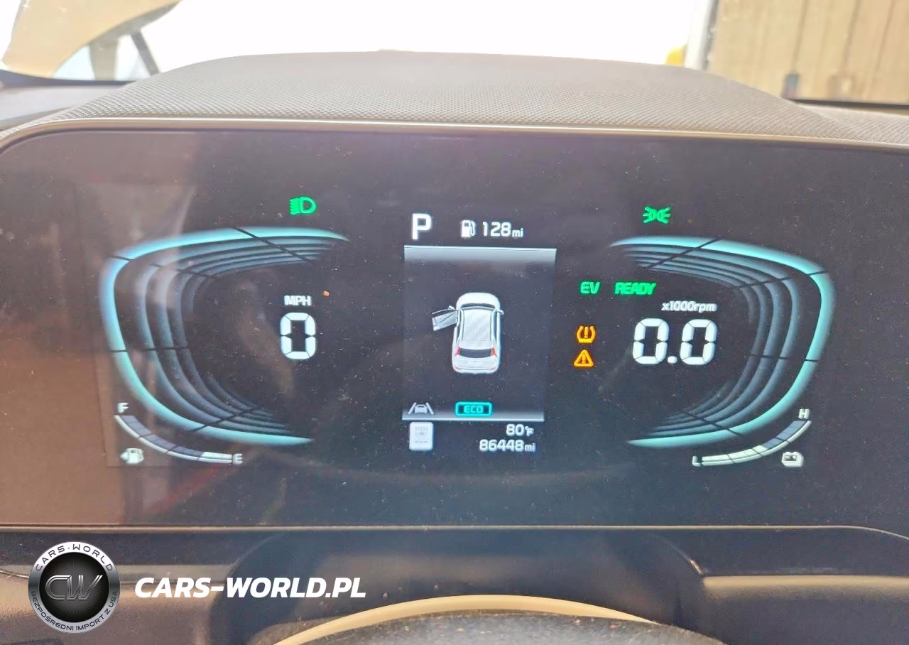 2023 Kia Niro Ex VIN:KNDCR3LE6P5052547 - 9
