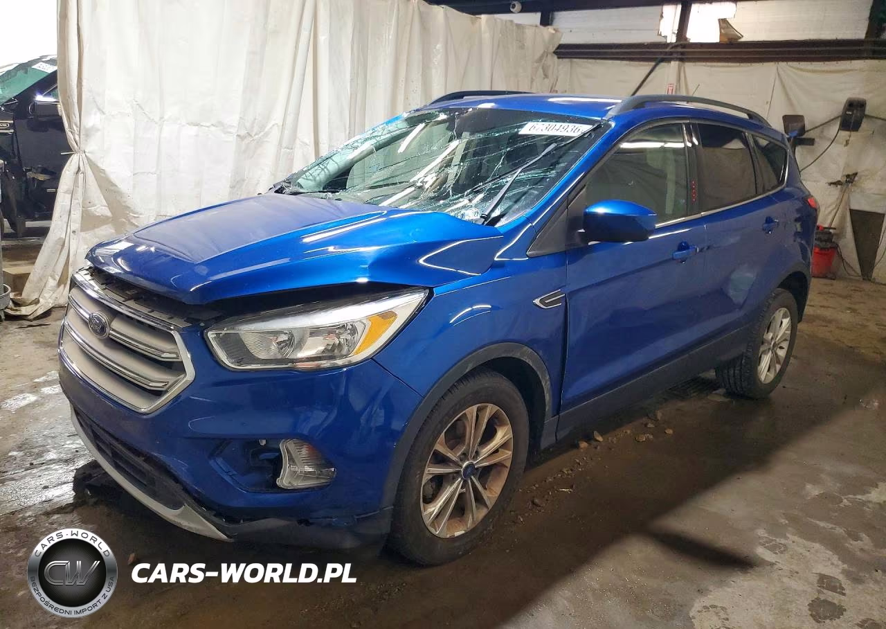2018 Ford Escape Se – zdjęcie 1 z 13