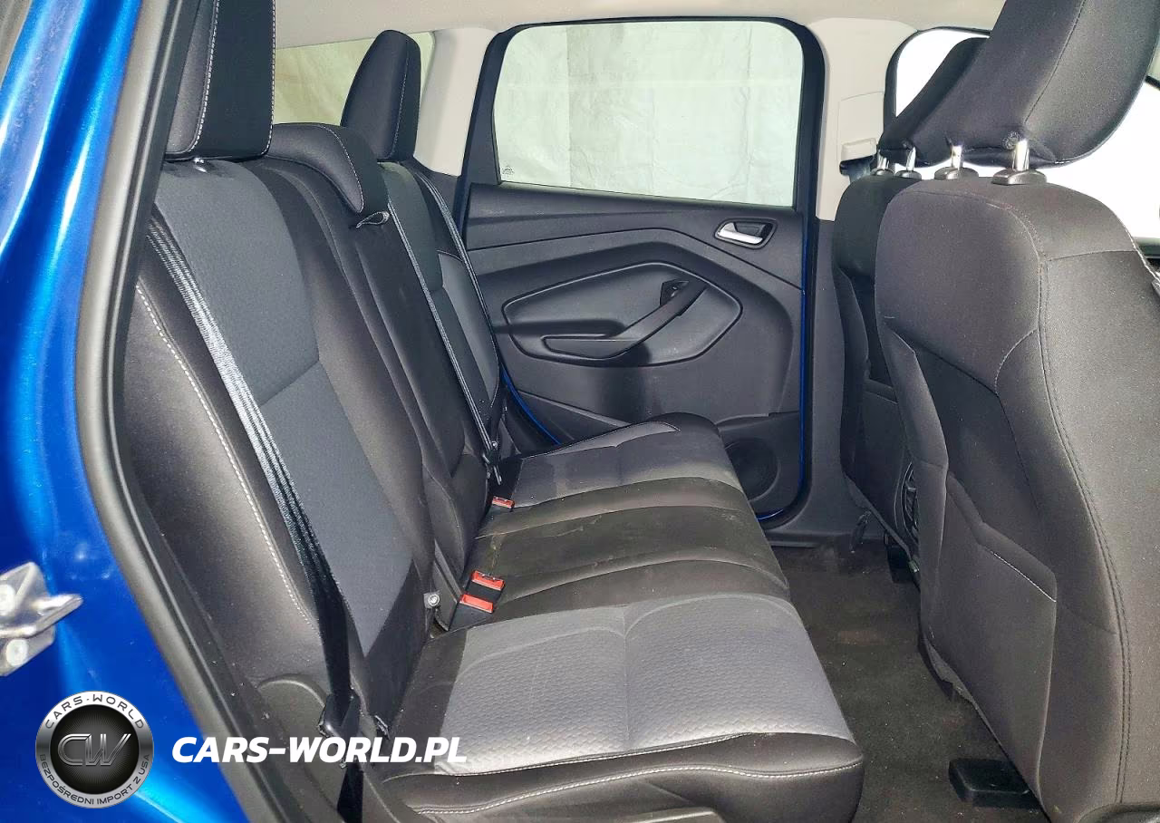 2018 Ford Escape Se VIN:1FMCU0GD6JUA17868 - 11