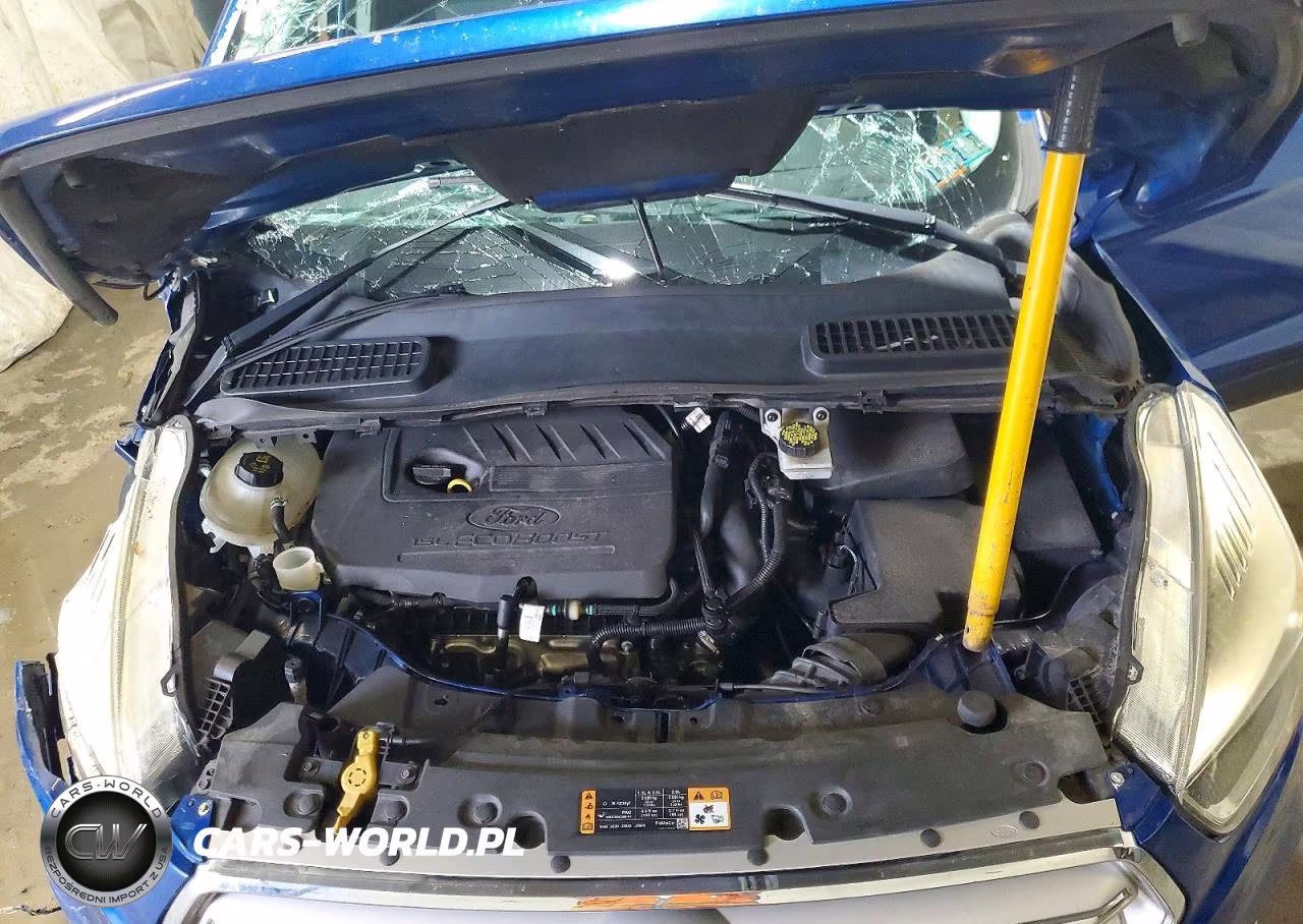2018 Ford Escape Se VIN:1FMCU0GD6JUA17868 - 12