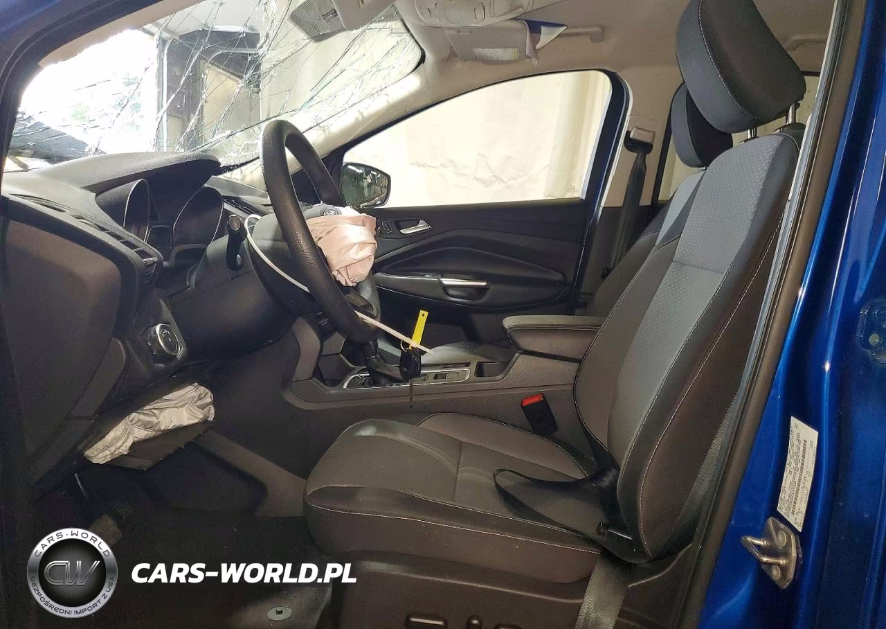 2018 Ford Escape Se VIN:1FMCU0GD6JUA17868 - 7