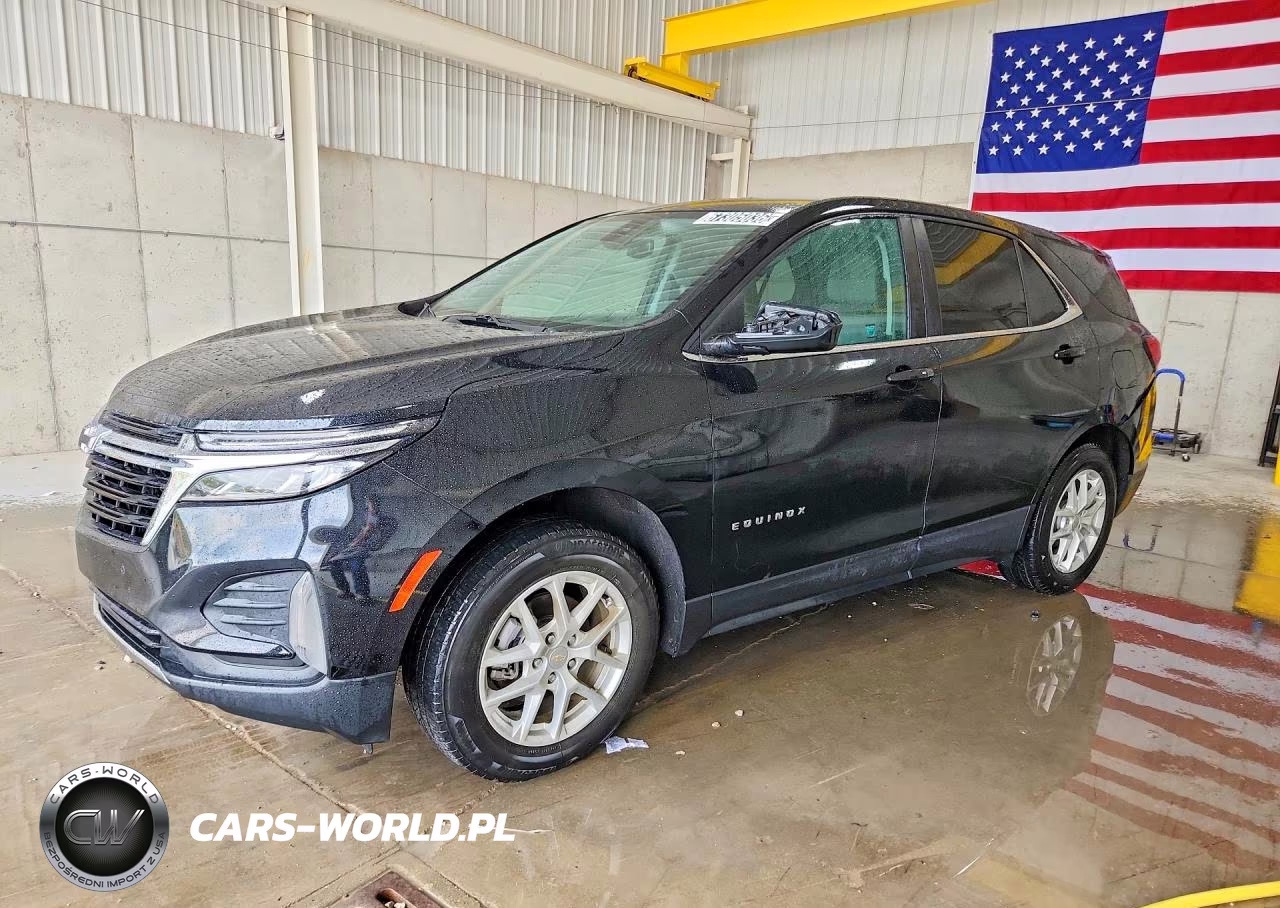 2022 Chevrolet Equinox Lt