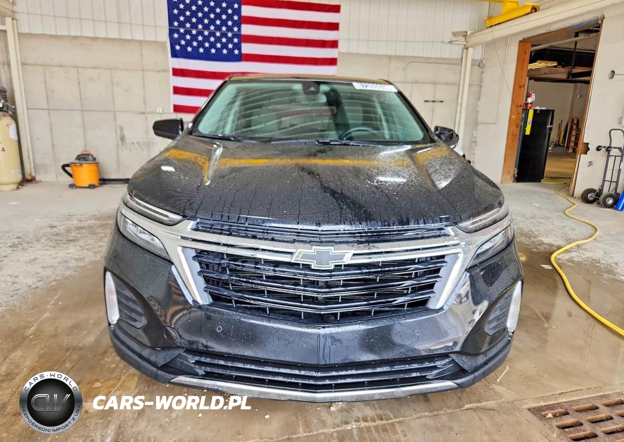 2022 Chevrolet Equinox Lt VIN:3GNAXUEV3NL151766 - 5