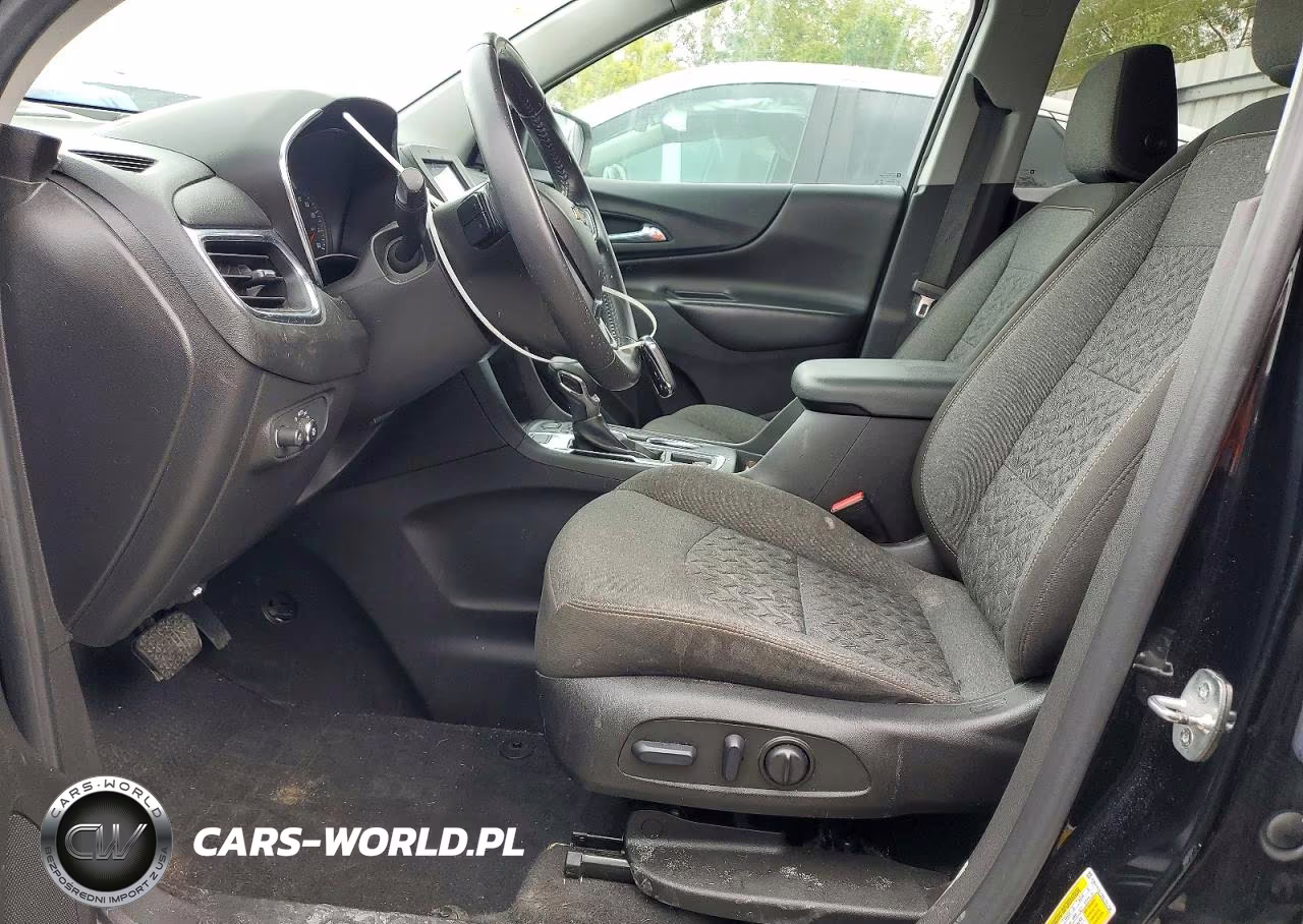 2022 Chevrolet Equinox Lt VIN:3GNAXUEV3NL151766 - 7