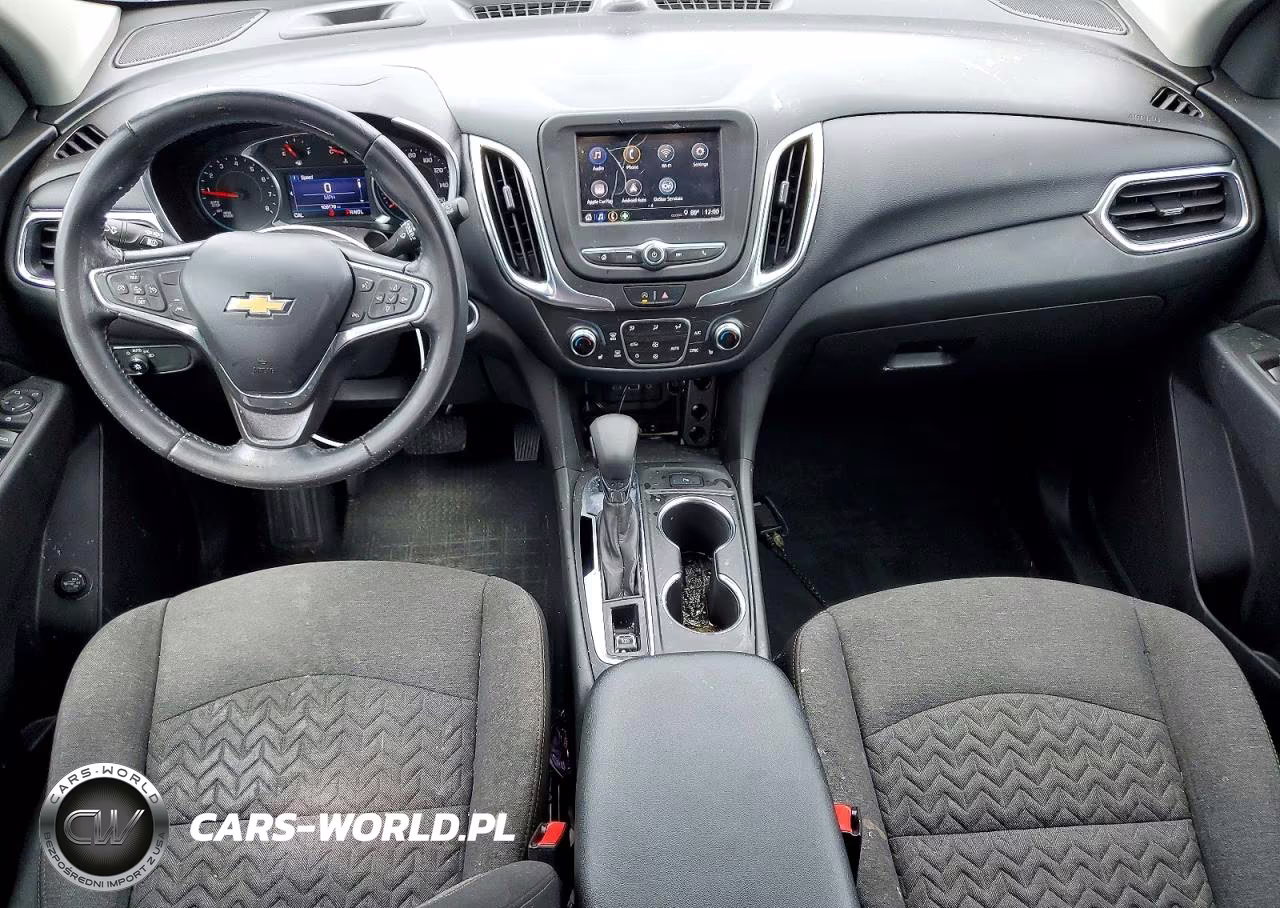 2022 Chevrolet Equinox Lt VIN:3GNAXUEV3NL151766 - 8