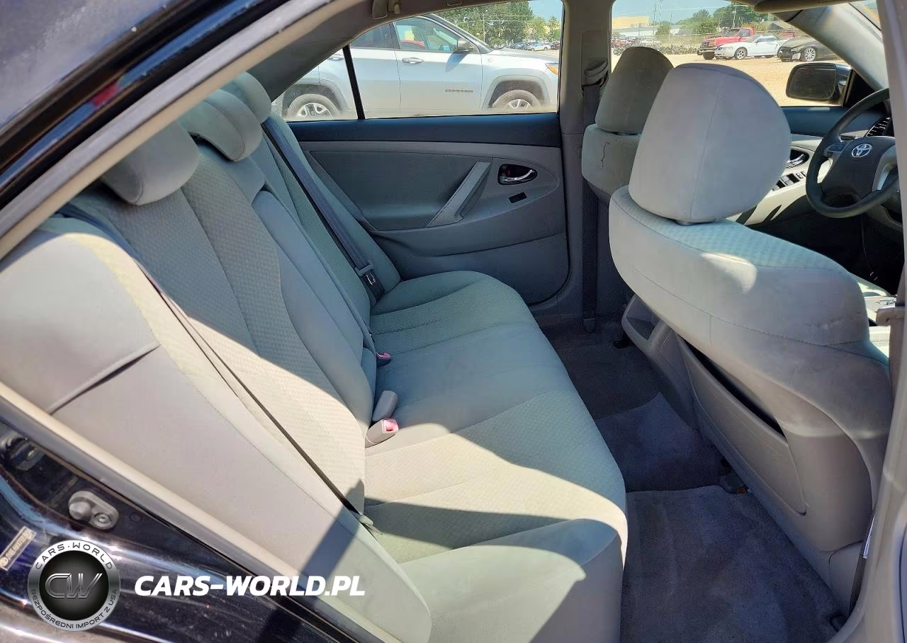 2007 Toyota Camry Ce VIN:JTNBE46KX73053934 - 10
