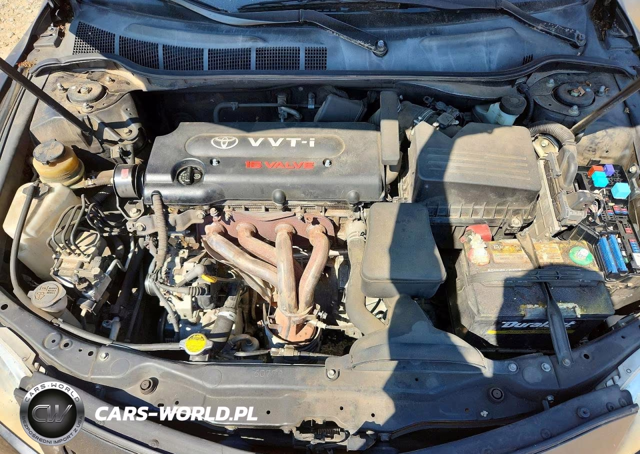 2007 Toyota Camry Ce VIN:JTNBE46KX73053934 - 11