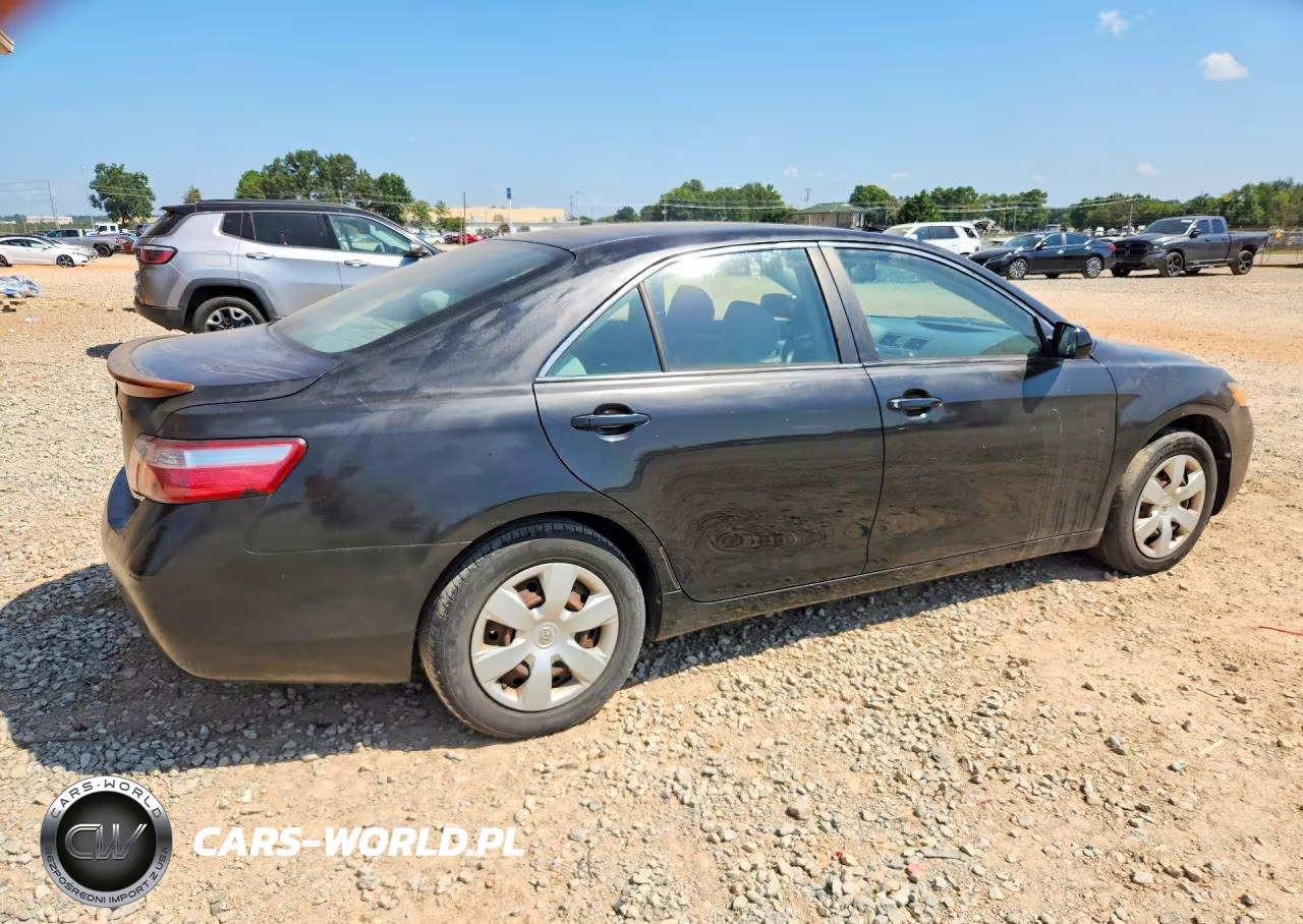 2007 Toyota Camry Ce VIN:JTNBE46KX73053934 - 3