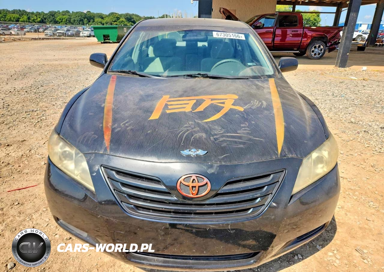 2007 Toyota Camry Ce VIN:JTNBE46KX73053934 - 5
