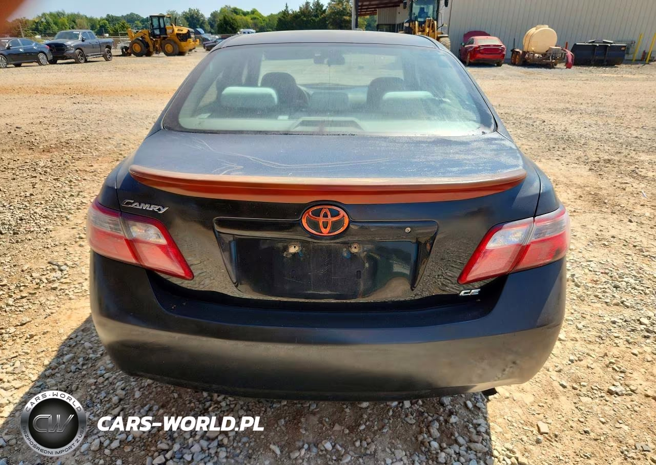 2007 Toyota Camry Ce VIN:JTNBE46KX73053934 - 6