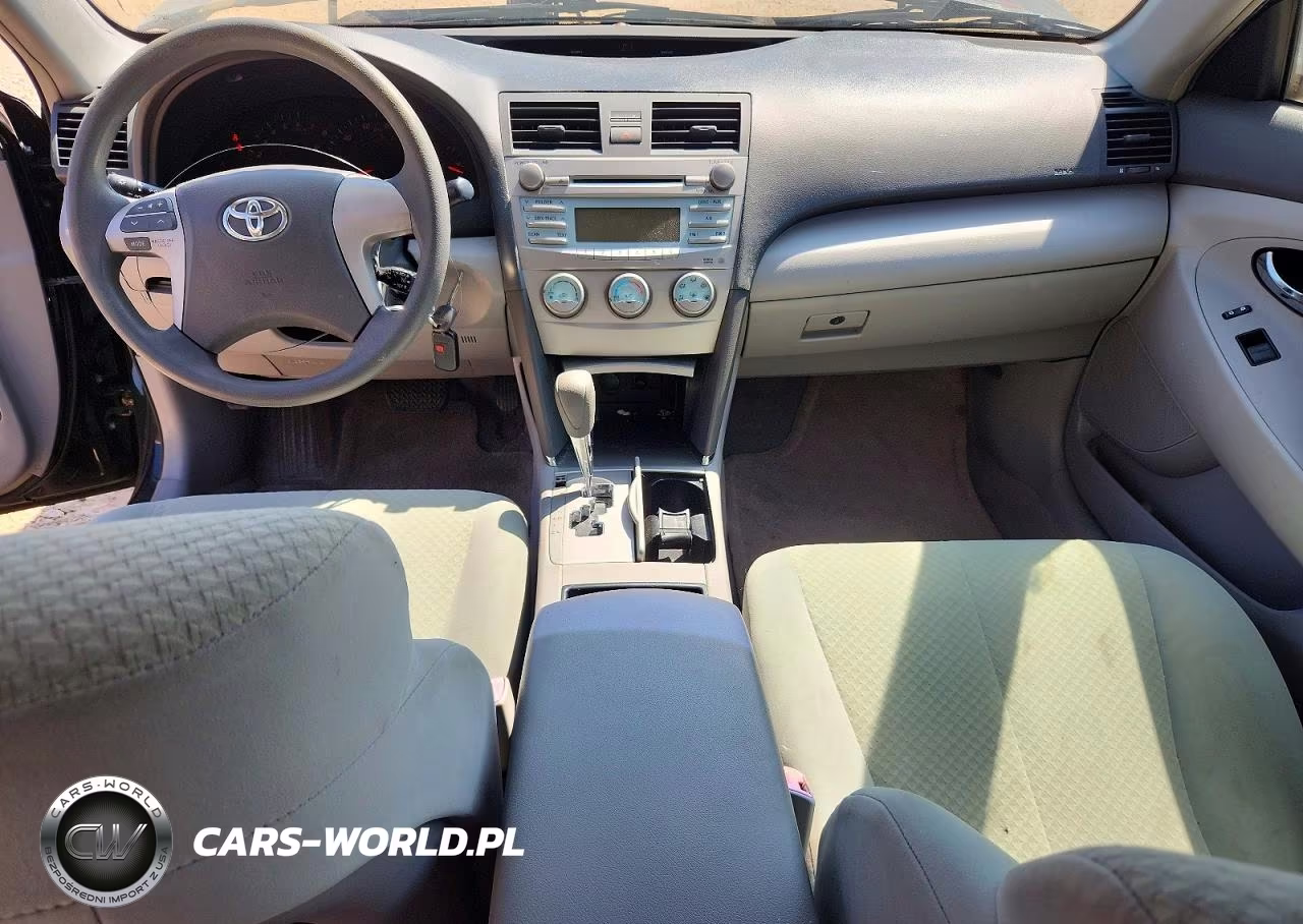 2007 Toyota Camry Ce VIN:JTNBE46KX73053934 - 8