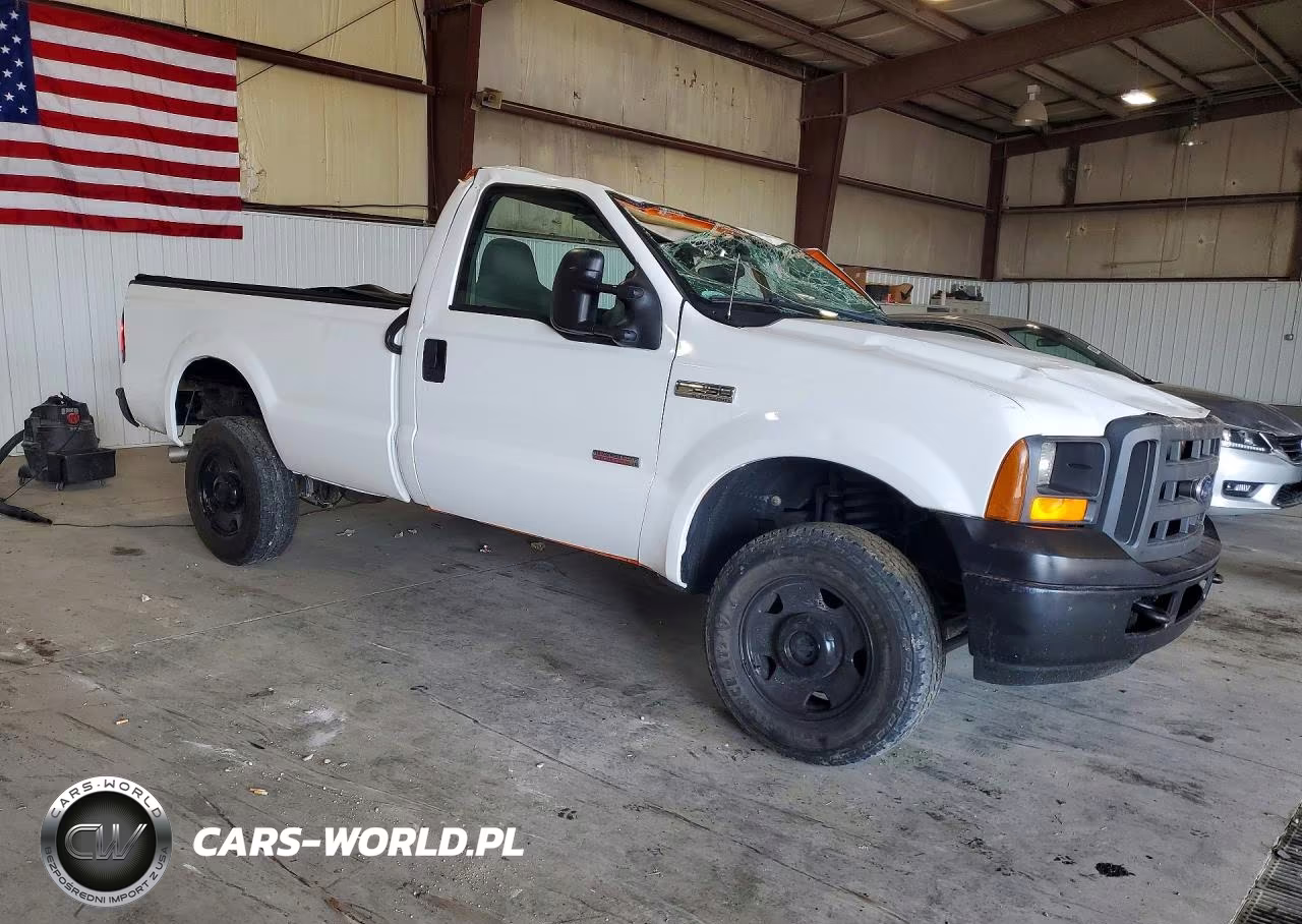 2005 Ford F250 Super Duty VIN:1FTSF21P15EC42076 - 4