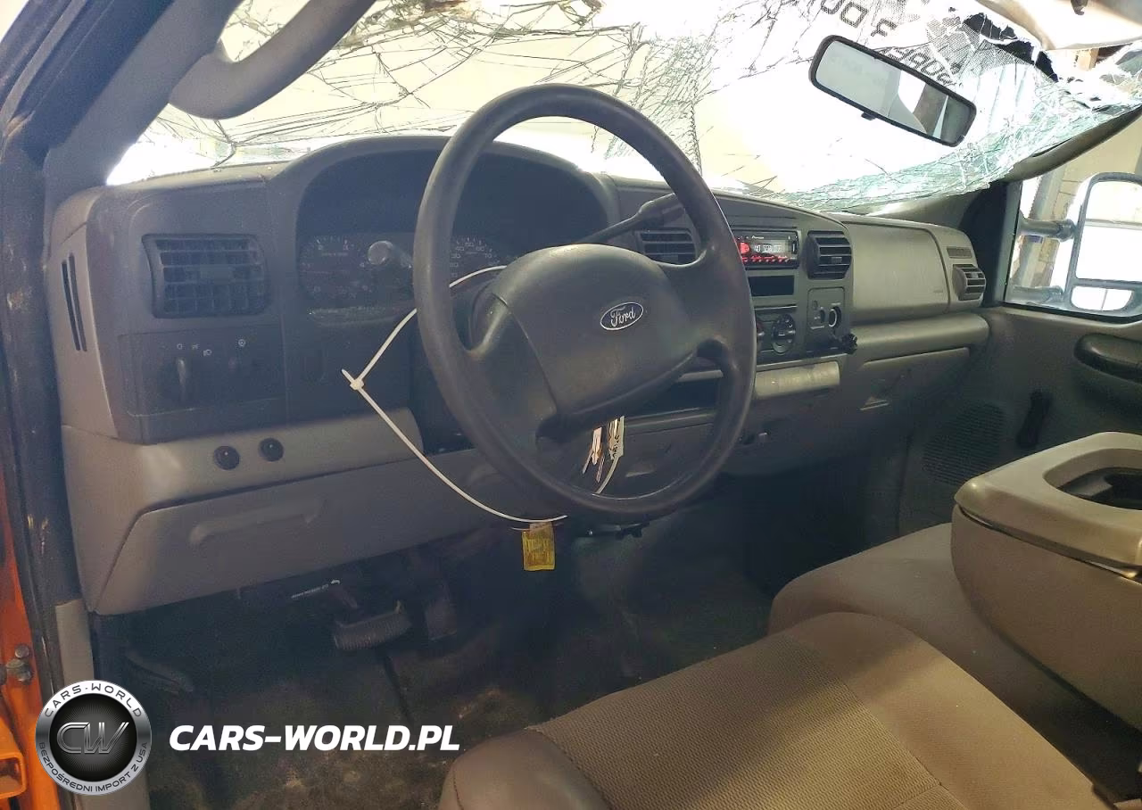 2005 Ford F250 Super Duty VIN:1FTSF21P15EC42076 - 8
