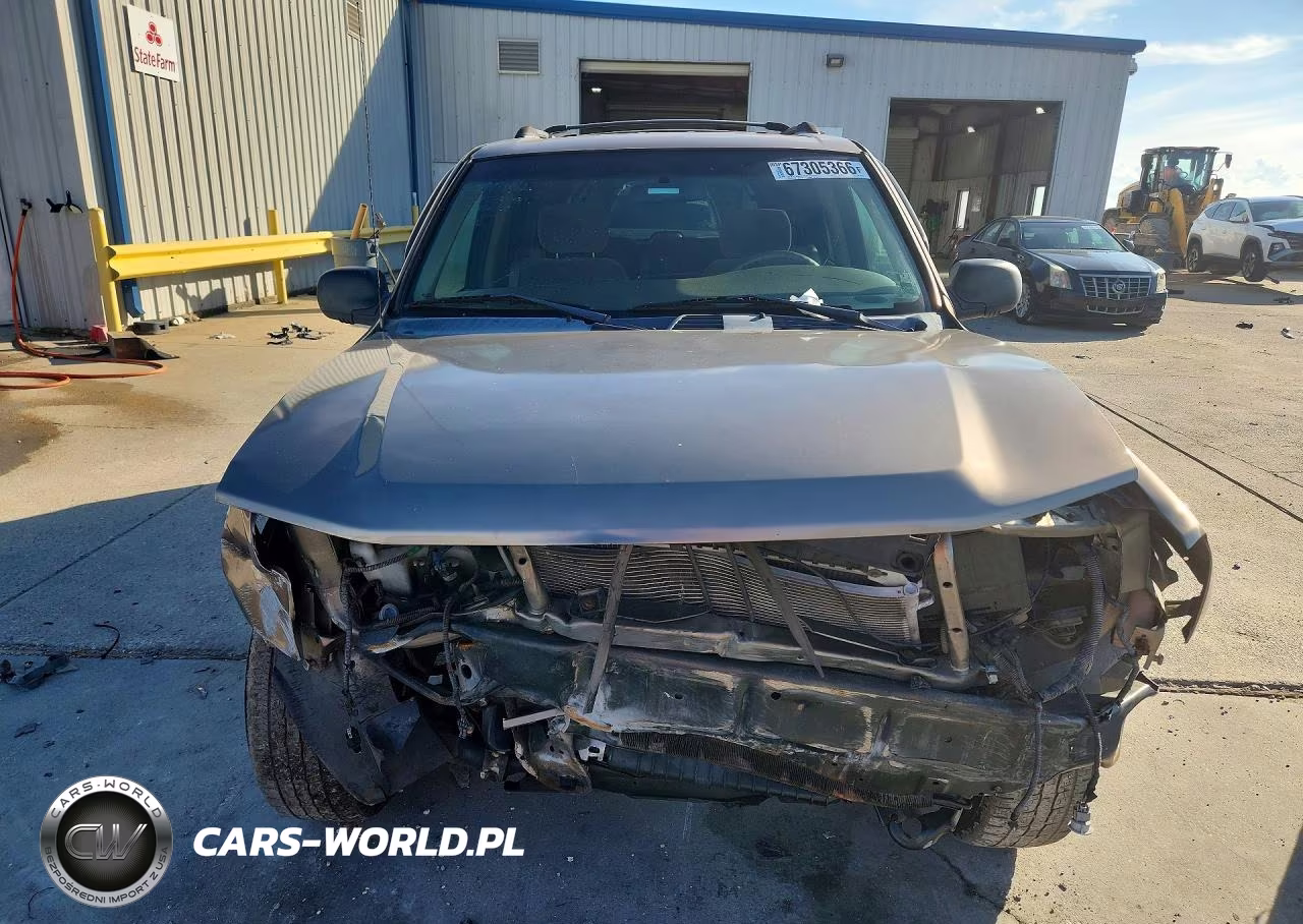 2003 Chevrolet Trailblazer VIN:1GNDS13S632306747 - 5