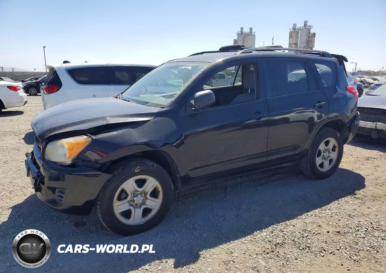 2010 Toyota Rav4 Base