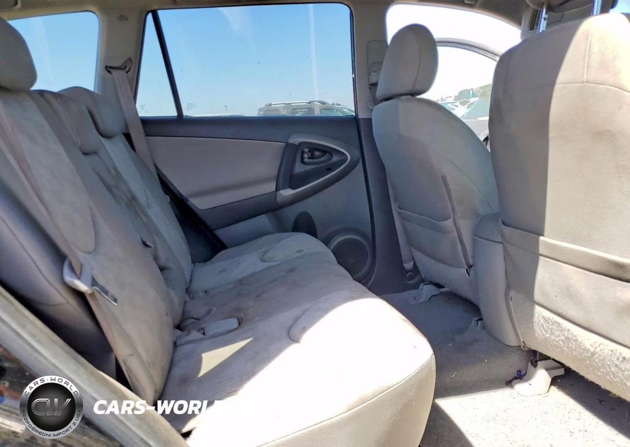 2010 Toyota Rav4 Base VIN:2T3BF4DV1AW068583 - 11