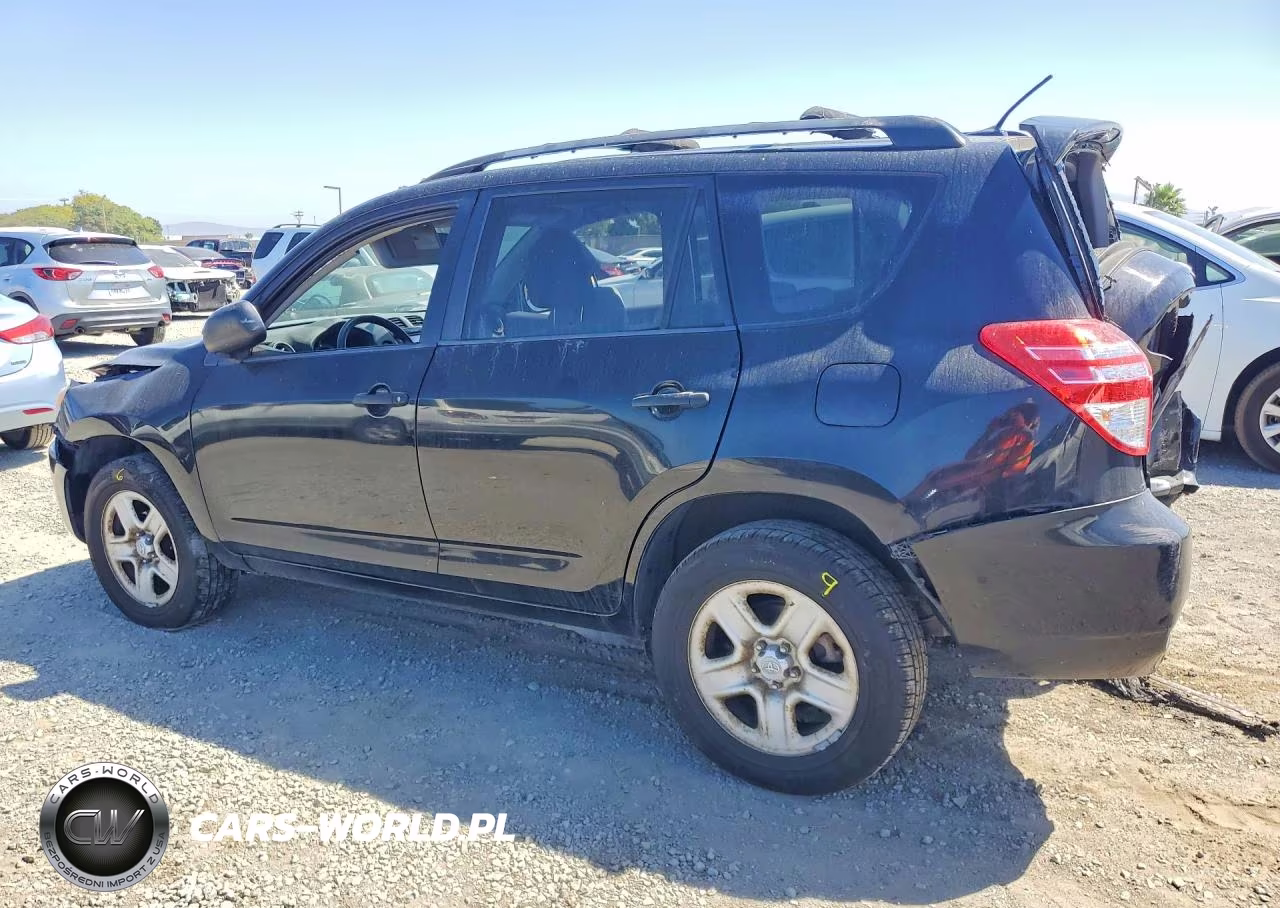2010 Toyota Rav4 Base VIN:2T3BF4DV1AW068583 - 2