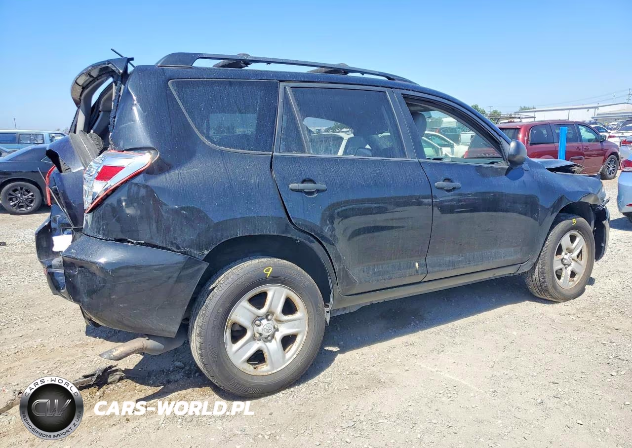 2010 Toyota Rav4 Base VIN:2T3BF4DV1AW068583 - 3