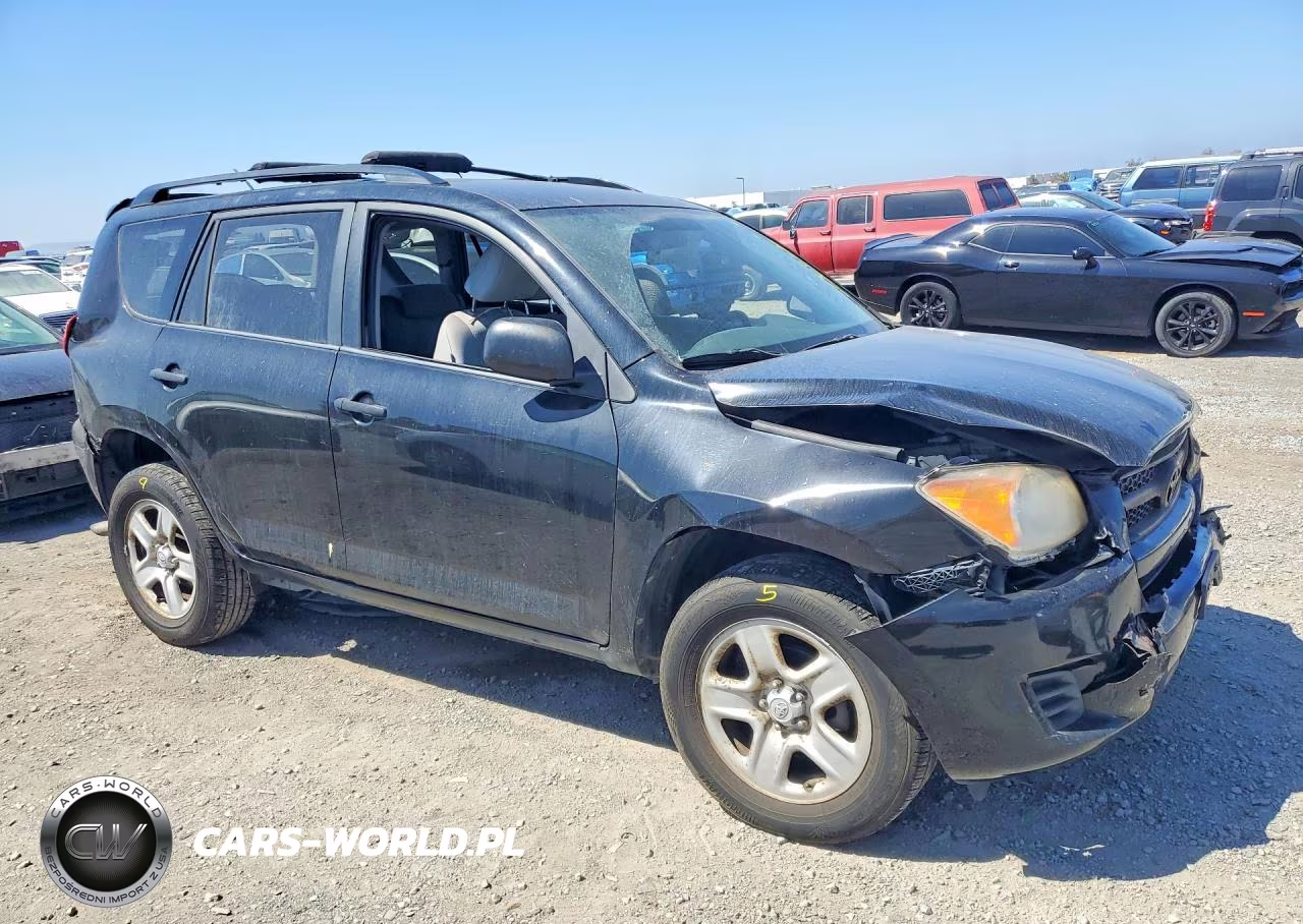 2010 Toyota Rav4 Base VIN:2T3BF4DV1AW068583 - 4