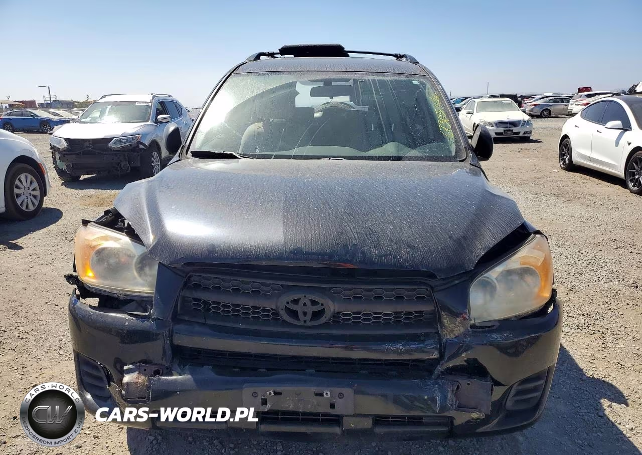 2010 Toyota Rav4 Base VIN:2T3BF4DV1AW068583 - 5