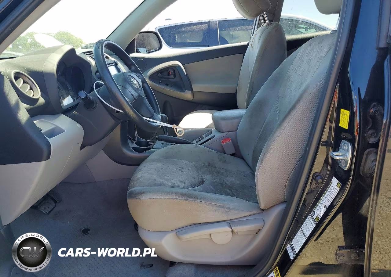 2010 Toyota Rav4 Base VIN:2T3BF4DV1AW068583 - 7