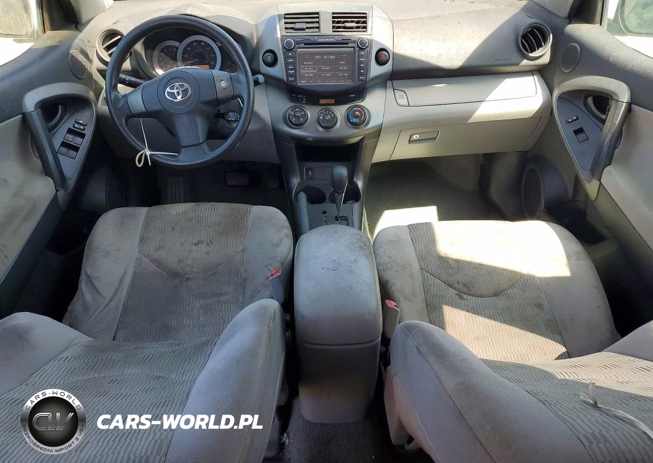 2010 Toyota Rav4 Base VIN:2T3BF4DV1AW068583 - 8