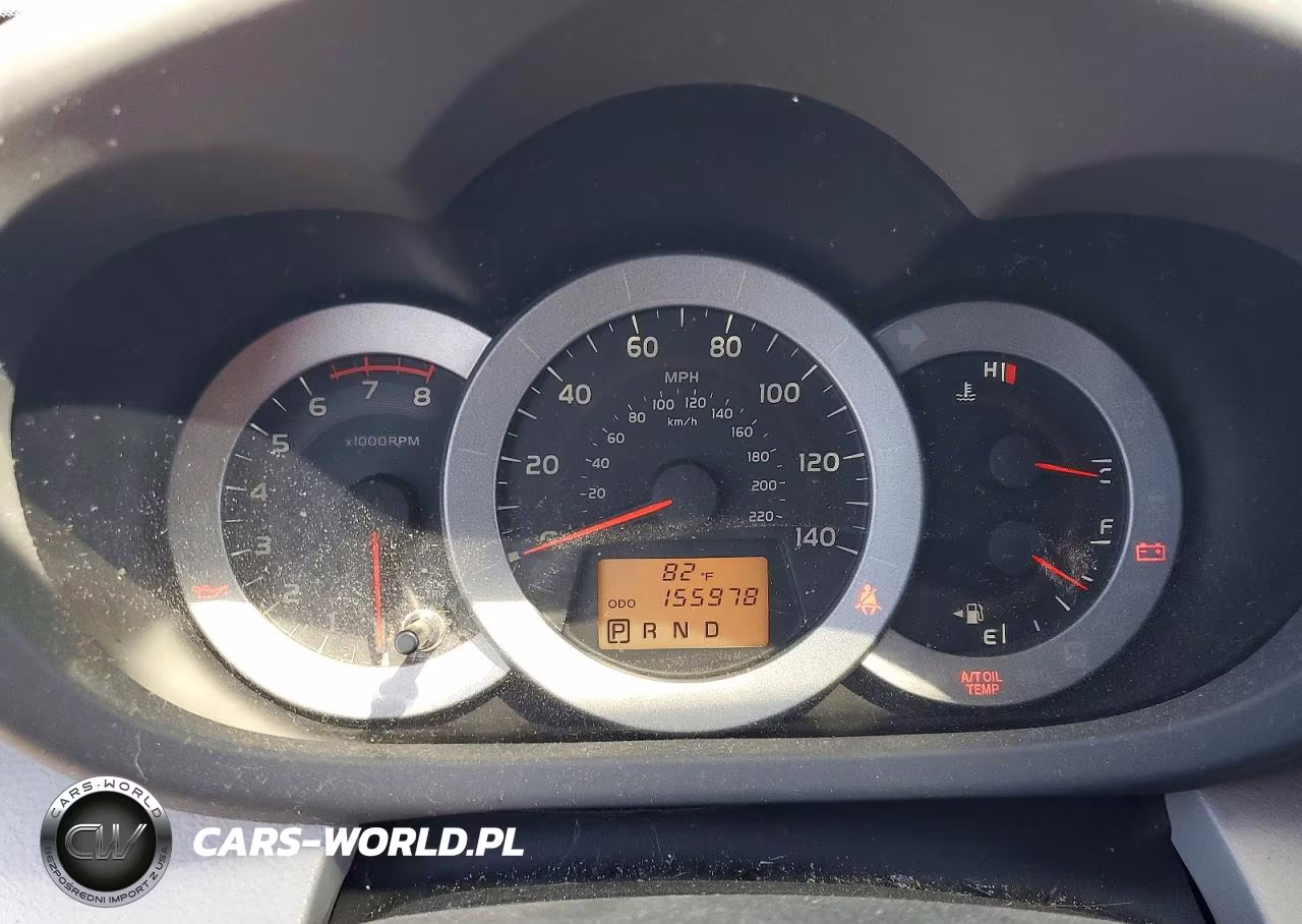 2010 Toyota Rav4 Base VIN:2T3BF4DV1AW068583 - 9
