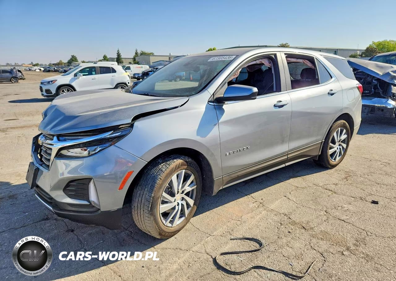 2023 Chevrolet Equinox Lt – zdjęcie 1 z 13