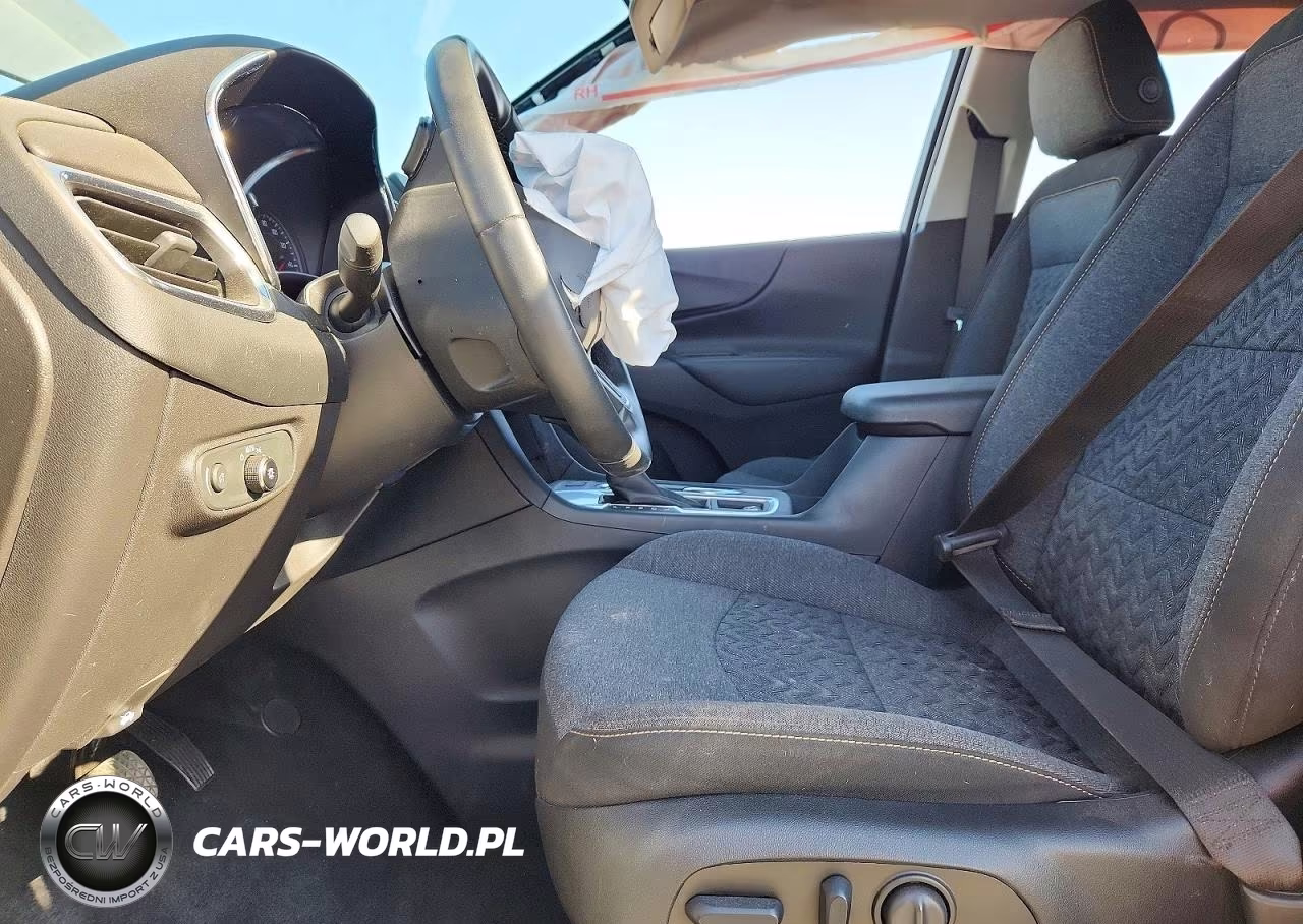 2023 Chevrolet Equinox Lt VIN:3GNAXKEG9PS156971 - 7
