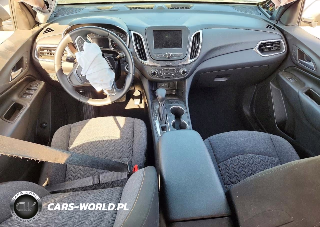 2023 Chevrolet Equinox Lt VIN:3GNAXKEG9PS156971 - 8