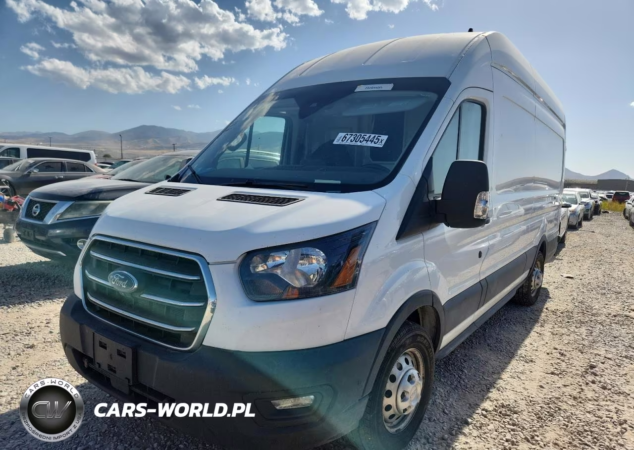 2020 Ford Transit T-250