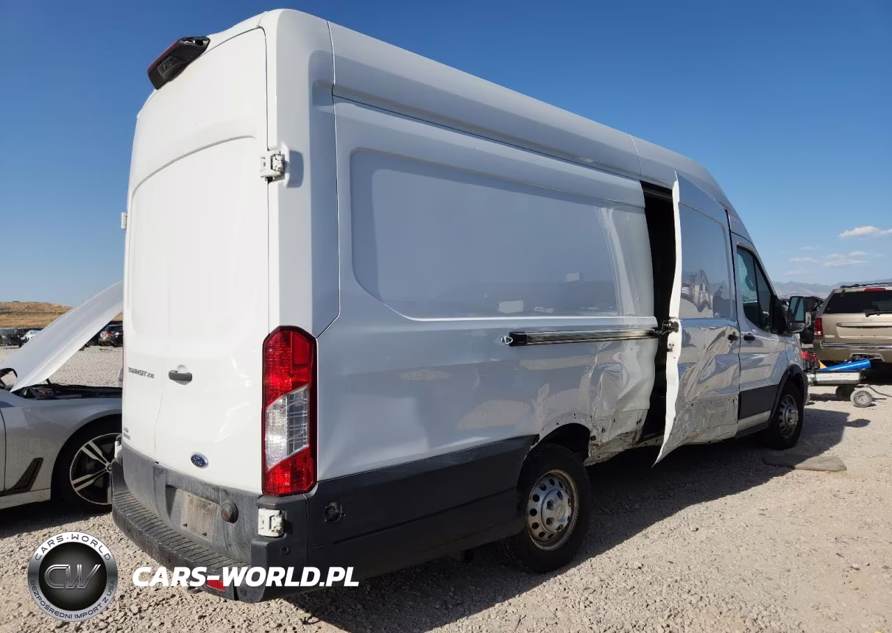 2020 Ford Transit T-250 VIN:1FTBR3UG5LKB26144 - 3