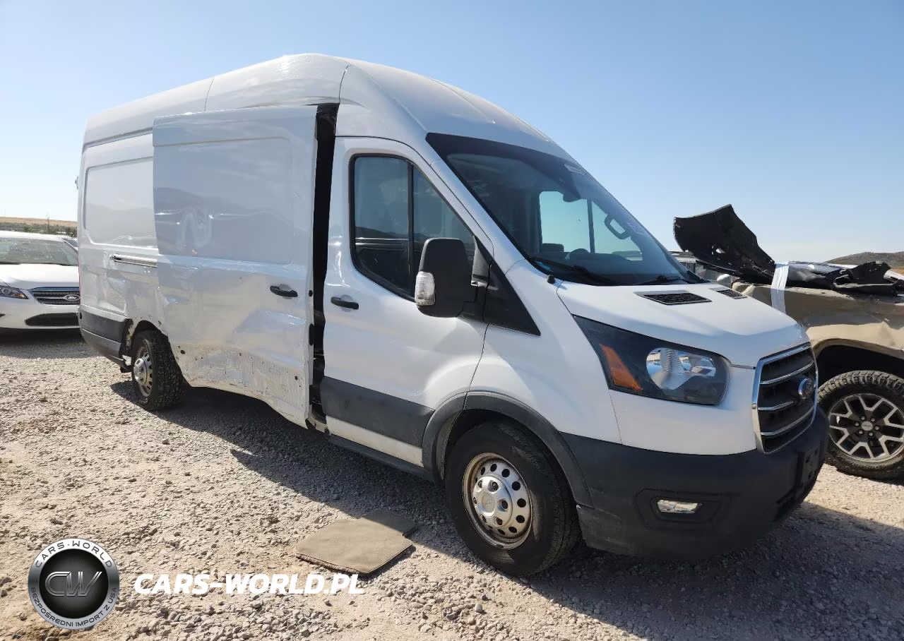 2020 Ford Transit T-250 VIN:1FTBR3UG5LKB26144 - 4