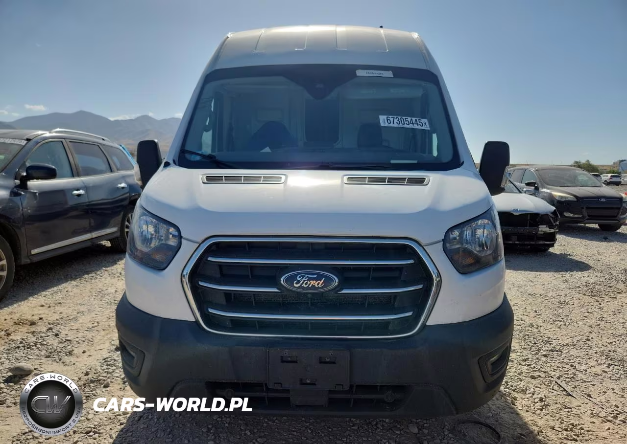 2020 Ford Transit T-250 VIN:1FTBR3UG5LKB26144 - 5