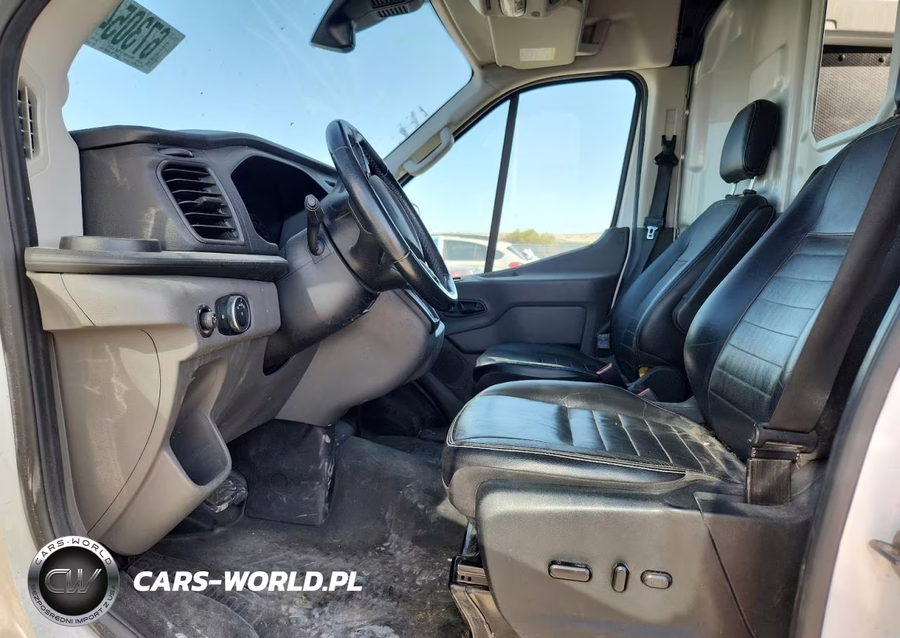 2020 Ford Transit T-250 VIN:1FTBR3UG5LKB26144 - 7
