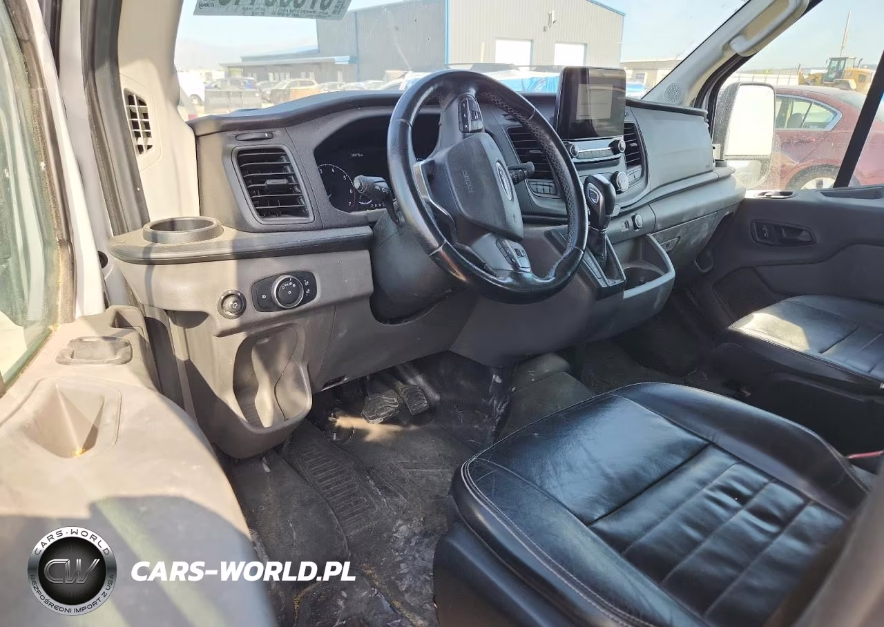 2020 Ford Transit T-250 VIN:1FTBR3UG5LKB26144 - 8