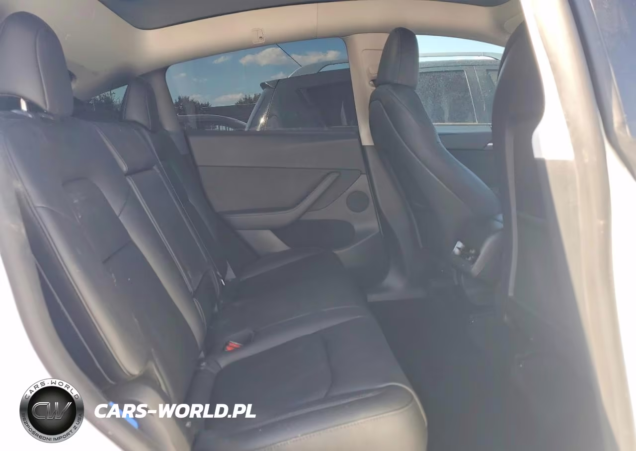2024 Tesla Model Y VIN:7SAYGDEE0RF066981 - 10