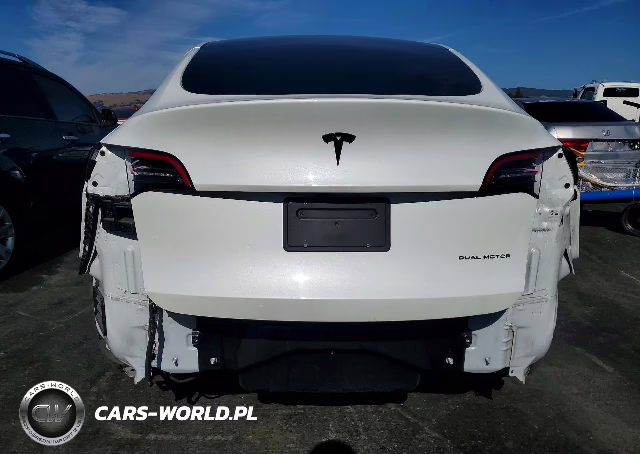 2024 Tesla Model Y VIN:7SAYGDEE0RF066981 - 6