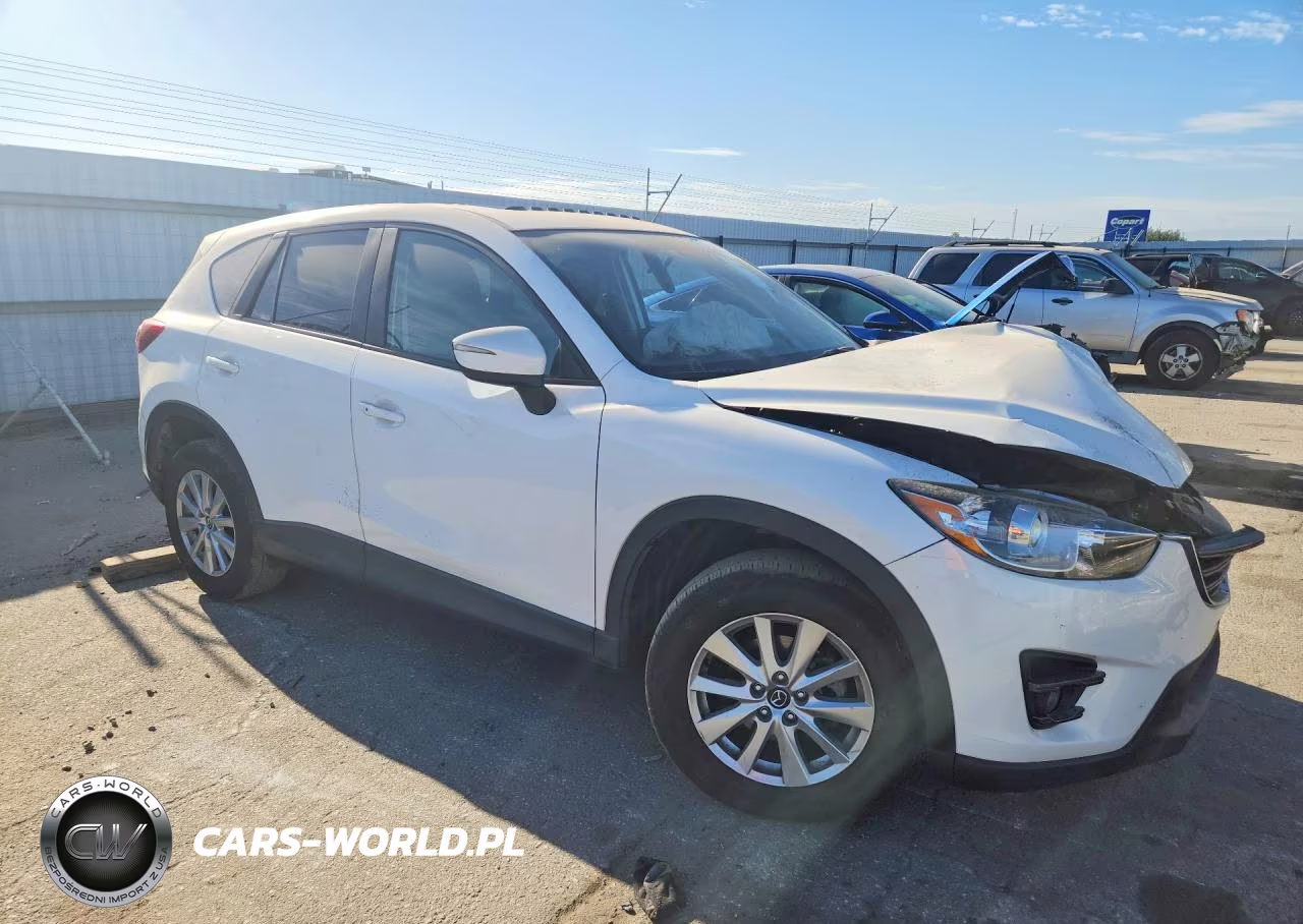 2016 Mazda Cx-5 Touring VIN:JM3KE2CY0G0800273 - 4