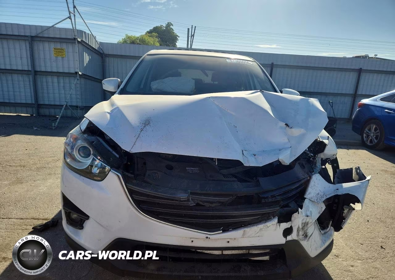 2016 Mazda Cx-5 Touring VIN:JM3KE2CY0G0800273 - 5