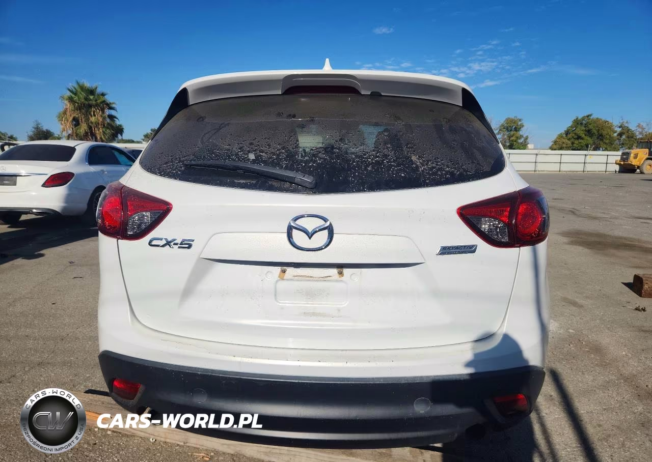 2016 Mazda Cx-5 Touring VIN:JM3KE2CY0G0800273 - 6