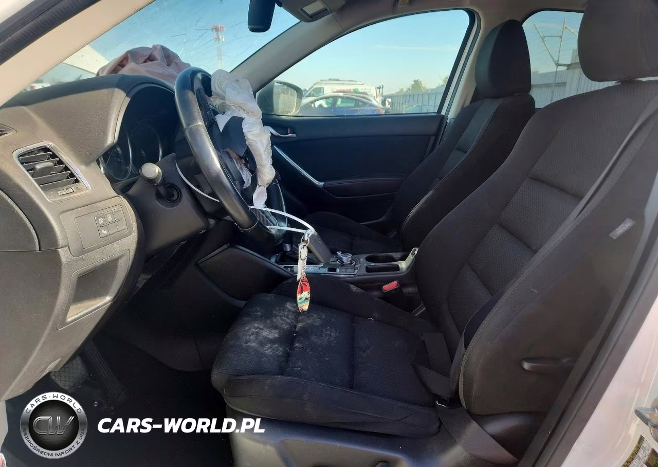 2016 Mazda Cx-5 Touring VIN:JM3KE2CY0G0800273 - 7