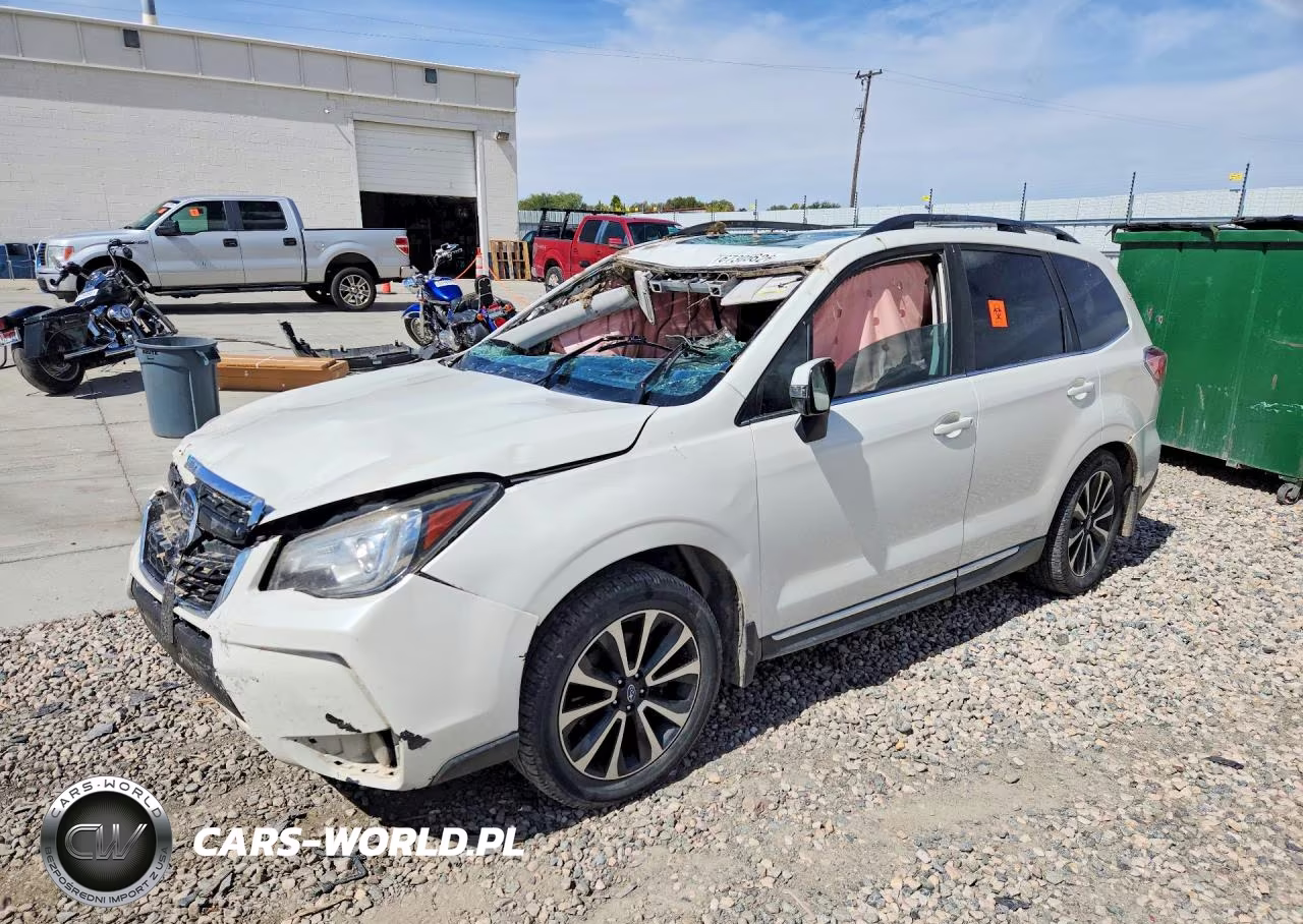 2018 Subaru Forester 2.0Xt Touring