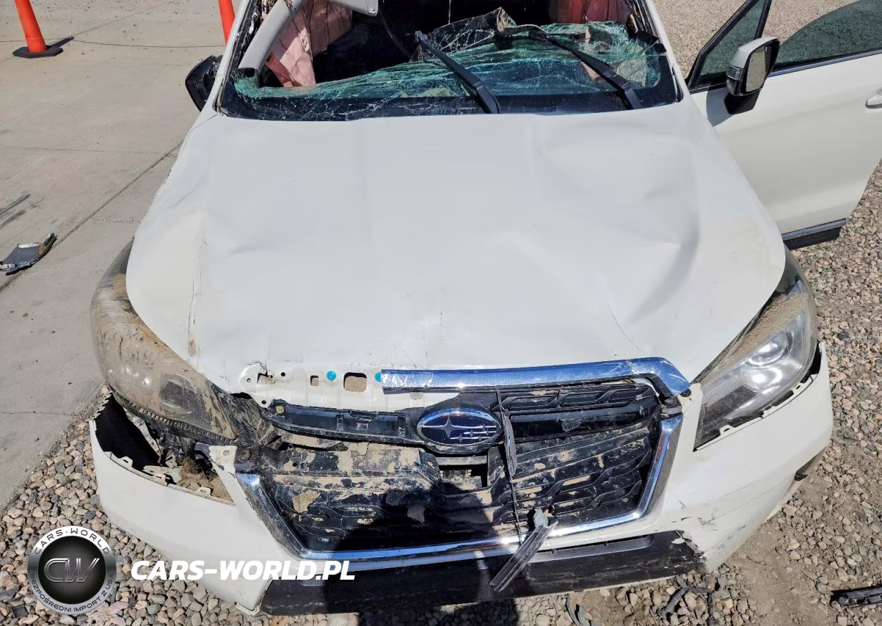 2018 Subaru Forester 2.0Xt Touring VIN:JF2SJGWC5JH555515 - 11