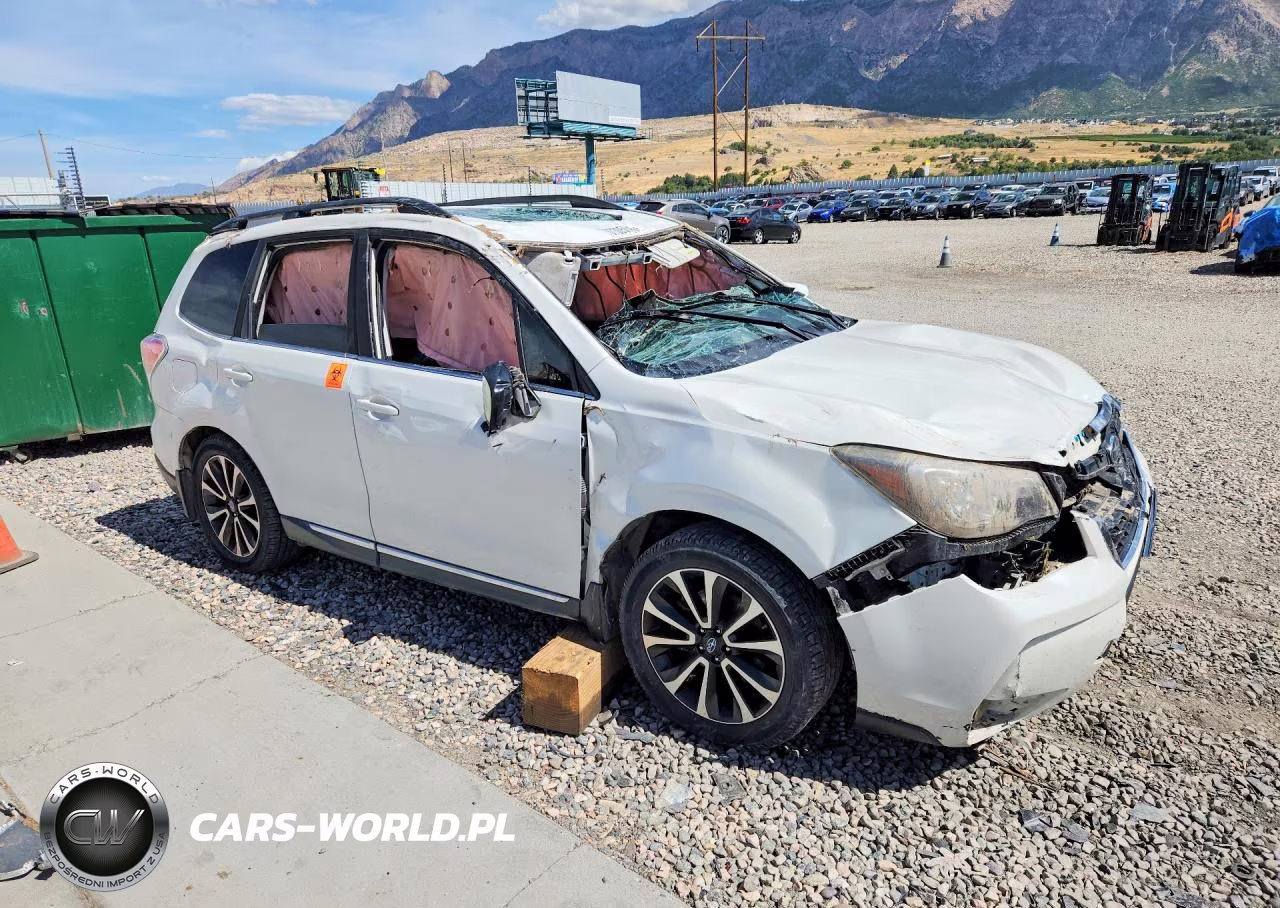 2018 Subaru Forester 2.0Xt Touring VIN:JF2SJGWC5JH555515 - 4