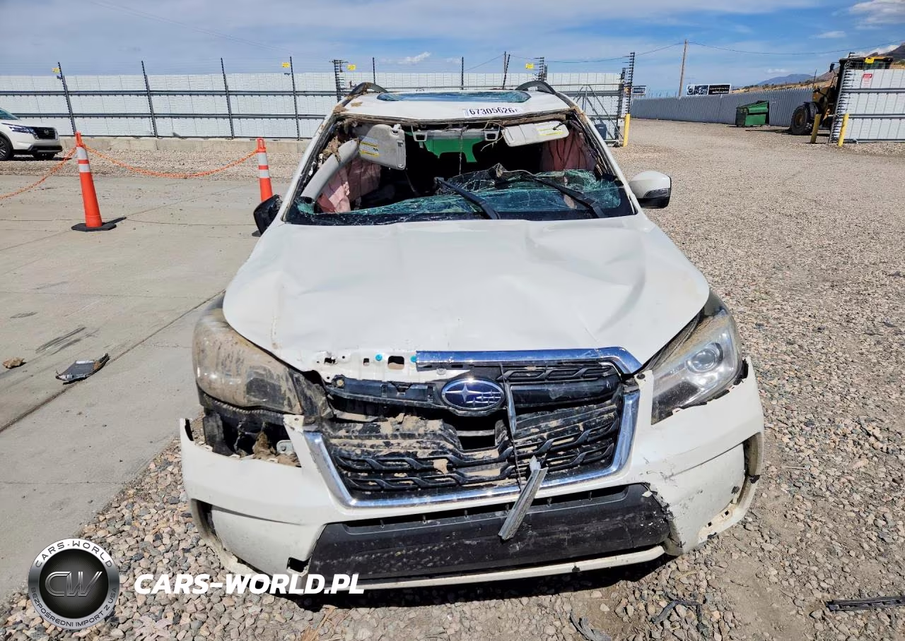 2018 Subaru Forester 2.0Xt Touring VIN:JF2SJGWC5JH555515 - 5