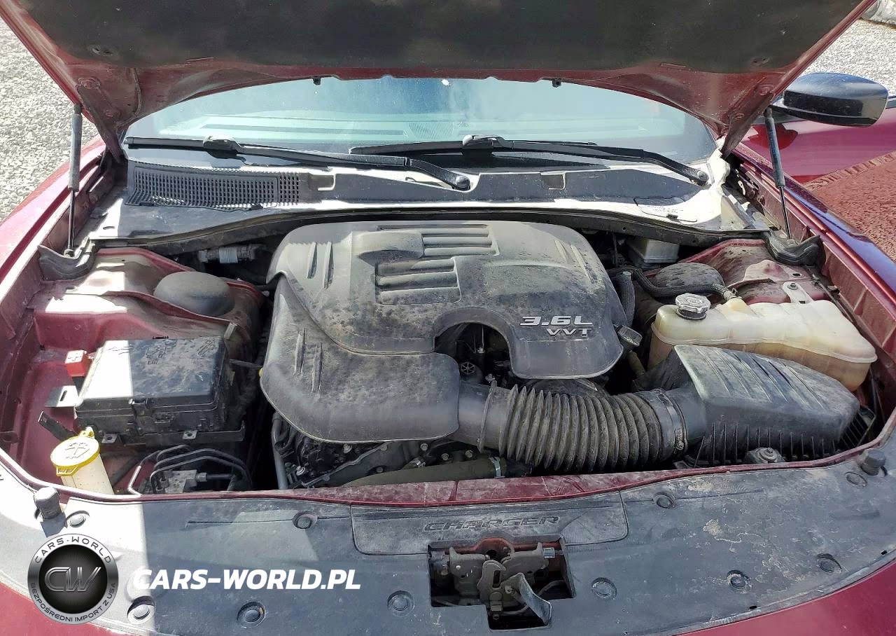 2020 Dodge Charger Sxt VIN:2C3CDXJG1LH194578 - 11