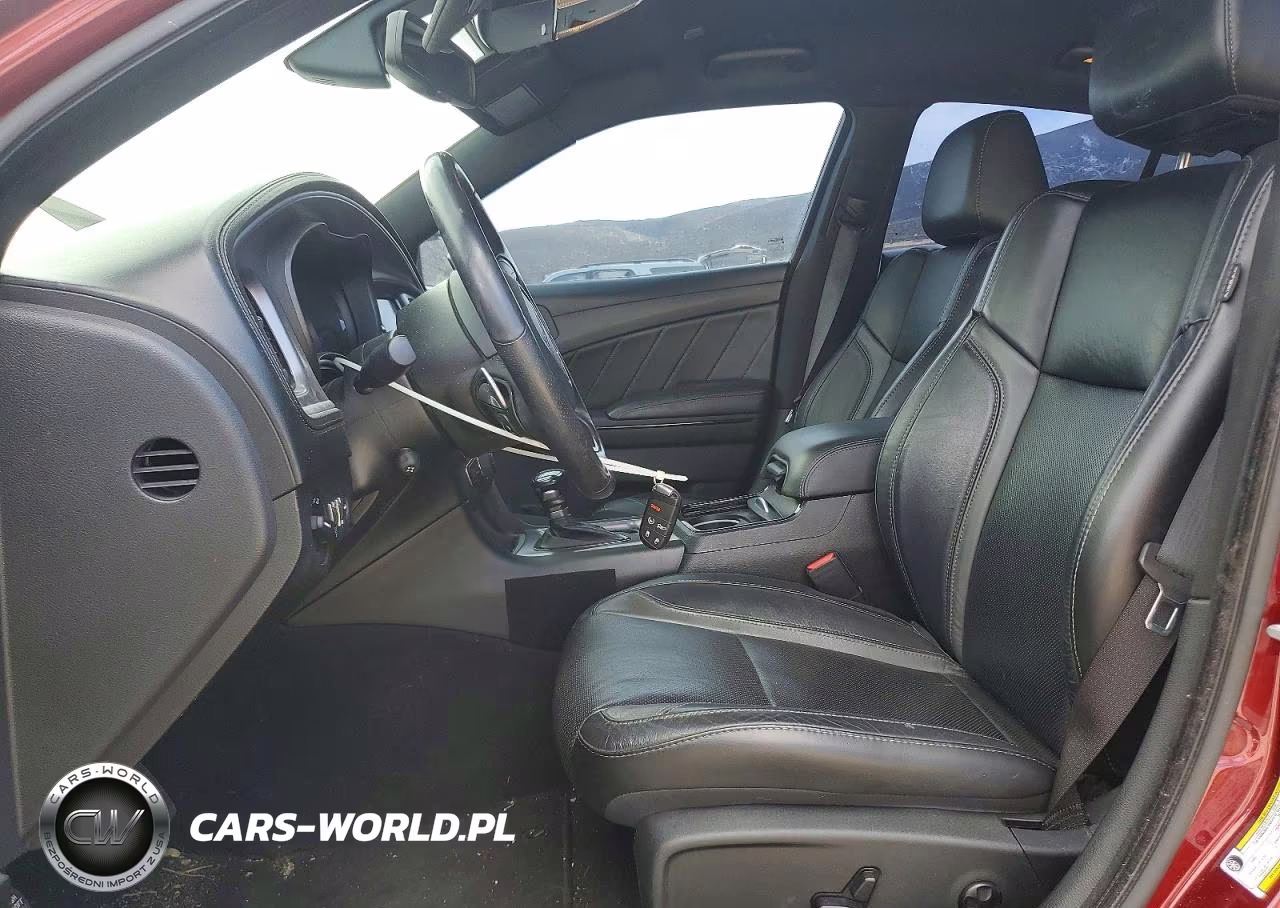 2020 Dodge Charger Sxt VIN:2C3CDXJG1LH194578 - 7