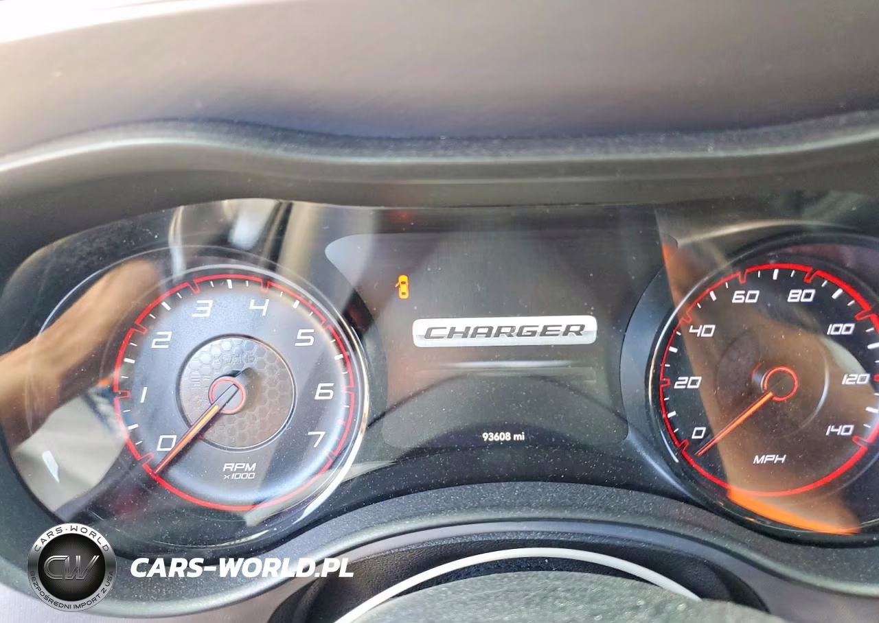2020 Dodge Charger Sxt VIN:2C3CDXJG1LH194578 - 9