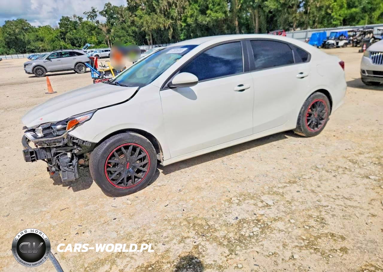 2020 Kia Forte Lxs VIN:3KPF24AD7LE252093 - 1